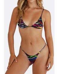 Minimale Animale - Lucid Bijou Bikini Top - Lyst
