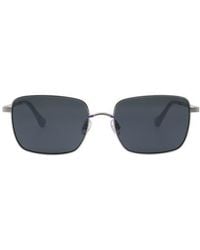 Florence By Mills - 54Mm Square Sunglasse - Lyst
