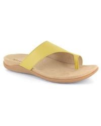 Strive - Capri Iii Toe Loop Sandal - Lyst