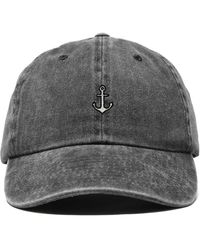 Alix - Anchor Dad Cap - Lyst