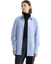 ALMINA CONCEPT - Oversized Shirt - Lyst