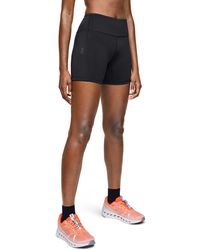 On Shoes - Performance Tight Shorts - Lyst