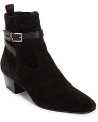 Christian Louboutin - Rosalio Ankle Boot - Lyst