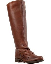 Miz Mooz - Lisbon Knee High Boot - Lyst