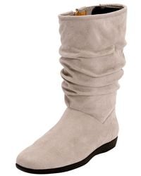Comfortview - The Aneela Wide Calf Boot - Lyst