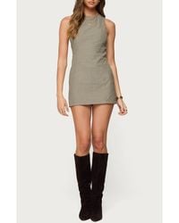 Edikted - Macee Stripe Sleeveless Romper - Lyst
