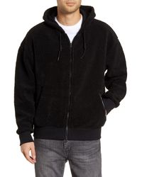 faux fur nike hoodie