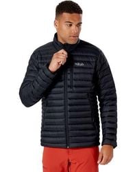 Rab - Microlight Down Jacket - Lyst