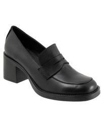BUENO - Ruth Penny Loafer Pump - Lyst