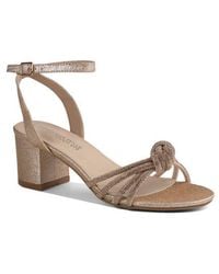 Touch Ups - Libra Ankle Strap Sandal - Lyst
