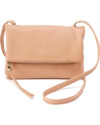 Hobo International - Small Grant Leather Crossbody Bag - Lyst