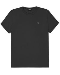 Alix - Lil Smile Jersey Relaxed Tee - Lyst
