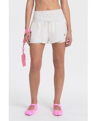 NikeSKIMS - Stretch Nylon Runner Shorts - Lyst
