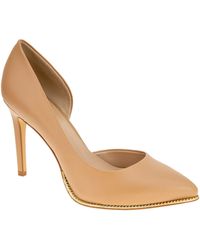 BCBGeneration - Harnoy Half D'orsay Pointed Toe Pump - Lyst