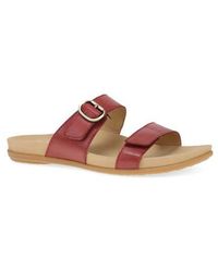Dansko - Justine Slide Sandal - Lyst