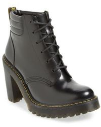 dr marten heel boot