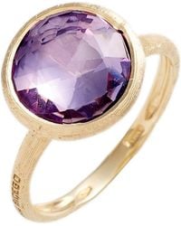 Marco Bicego - Stackable Semiprecious Stone Ring - Lyst