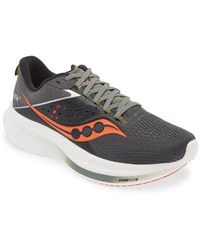 Saucony - Ride 17 Running Shoe - Lyst