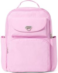 Baggallini - Coastal Flip Lock Laptop Backpack - Lyst