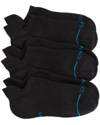 Stance - Icon Assorted 3-Pack Low Tab No-Show Socks - Lyst