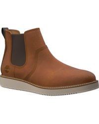 Timberland - Redwood Edge Essential Water Repellent Chelsea Boot - Lyst