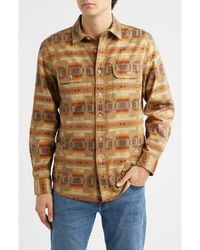 Pendleton - Tanner Twill Button-Up Shirt - Lyst