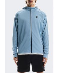 On Shoes - Climate Zip Hoodie - Lyst