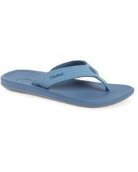 Olukai - Ki Flip Flop - Lyst