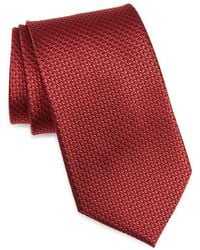 Nordstrom - Solid Silk Tie - Lyst