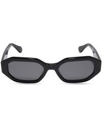 DIFF - Allegra 53mm Oval Sunglasses - Lyst