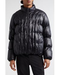 Post Archive Faction PAF - 5.1 Down Right Nylon Puffer Jacket - Lyst