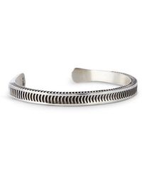 TORRELA - Riviera Cuff - Lyst