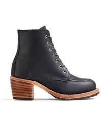 Red Wing - Clara Boundary Leather Boot - Lyst