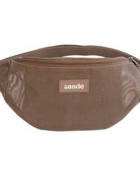 Sande - Essentials Crossbody Bag - Lyst
