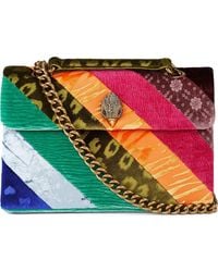 Kurt Geiger - Large Kensington Convertible Shoulder Bag - Lyst