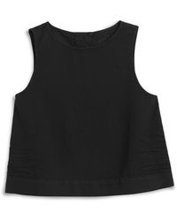 Frank & Eileen - Cotton Shell Tank - Lyst
