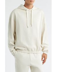 BOSS - Stevens Cotton Pullover Hoodie - Lyst