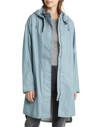Ilse Jacobsen - Hooded Raincoat - Lyst