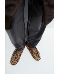 H&M - Fringed Loafers - Lyst