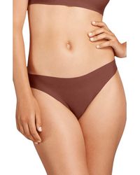 Siella - No-Show Thong - Lyst