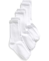 Nordstrom - 3-Pack Everyday Crew Socks - Lyst