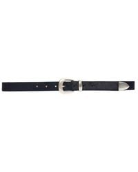 Black Suede Studio - Tefi Belt - Lyst