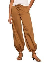 Sanctuary - Float On Stretch Cotton Balloon Pants - Lyst