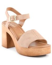 Seychelles - City Scape Platform Sandal - Lyst
