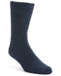 UGG - Fincher Ultra Cozy Fleece Socks - Lyst