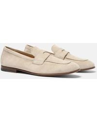 SCAROSSO - Gregory Loafers - Lyst
