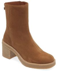 Toni Pons - Piani Block Heel Bootie - Lyst