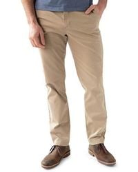 DEVIL-DOG DUNGAREES - Performance Stretch Chino Pants - Lyst