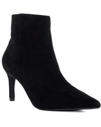 Dune - Obsessively Pointed Toe Bootie - Lyst