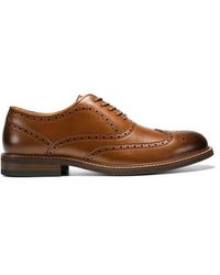 Kenneth Cole - Lance Wingtip Oxford - Lyst